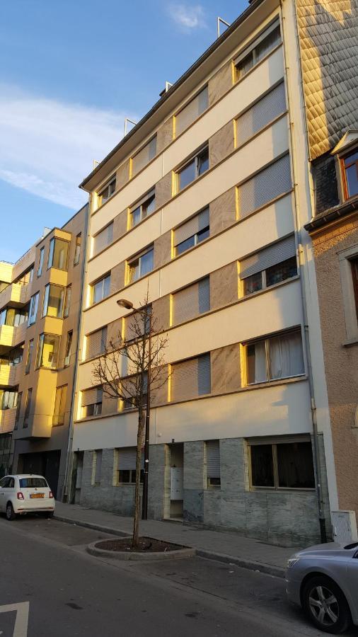 Rousegaeertchen Apartment Luxembourg Exterior photo